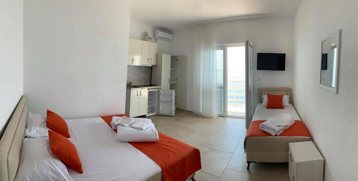 סוטומורה Jelic Apartmani מראה חיצוני תמונה