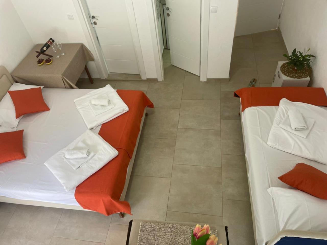 סוטומורה Jelic Apartmani מראה חיצוני תמונה