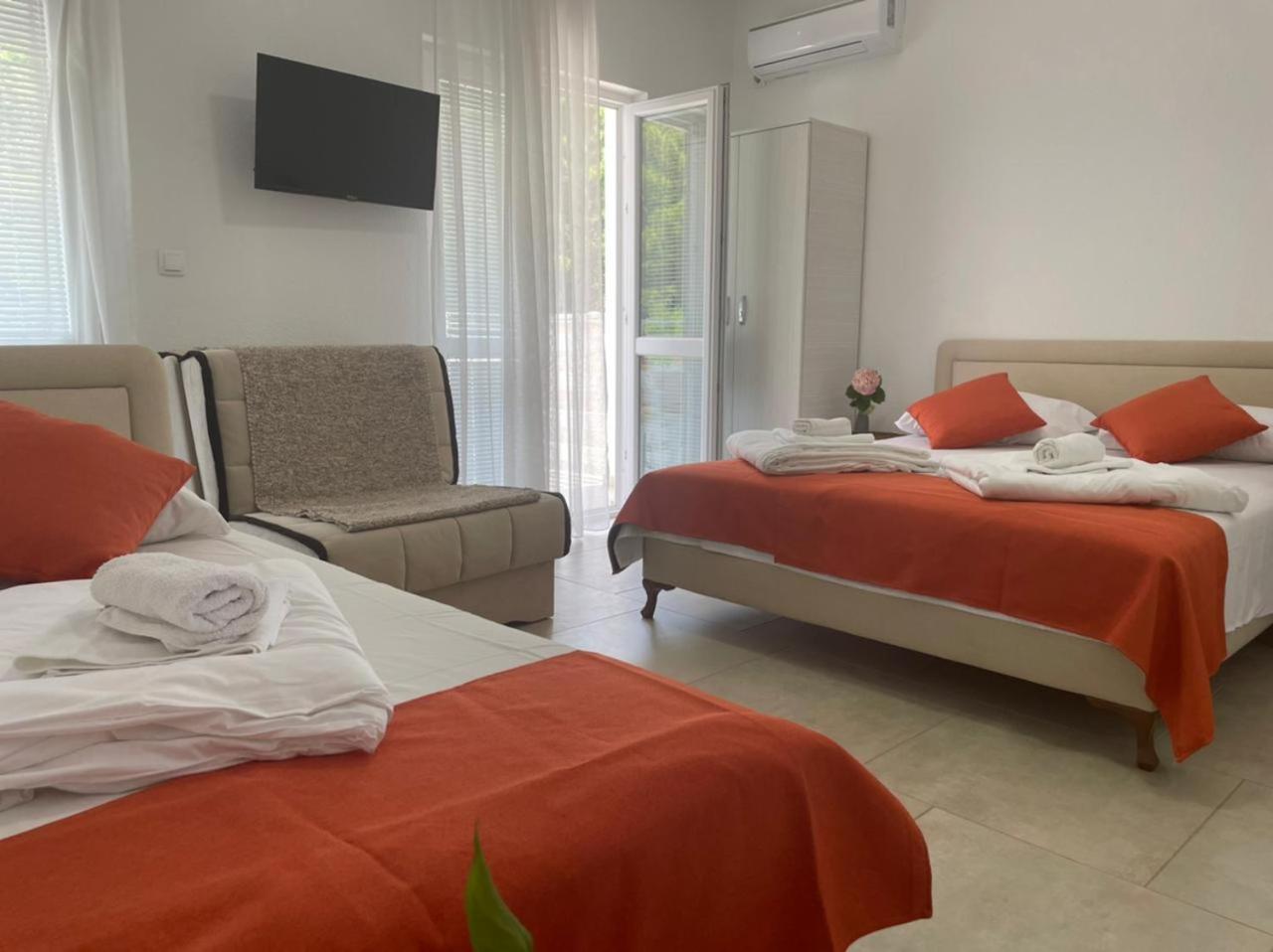 סוטומורה Jelic Apartmani מראה חיצוני תמונה