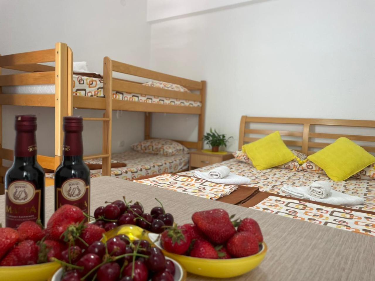 סוטומורה Jelic Apartmani מראה חיצוני תמונה